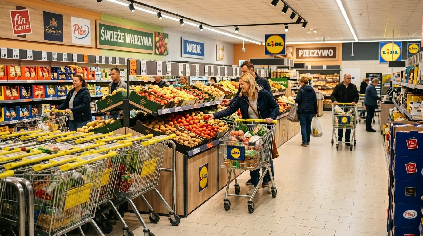Promocje w Lidlu