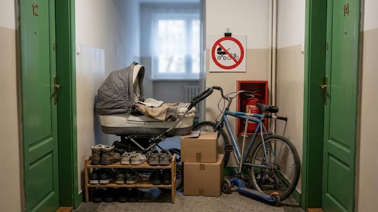 Nigdy nie stawiaj tych rzeczy na klatce. Możesz mieć potężne problemy, kary sypią się hurtowo