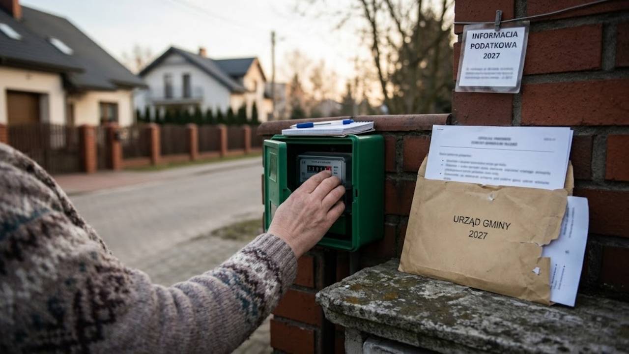 Nowe stawki podatku od nieruchomości na 2027 rok. Szykuj się na większy wydatek - koszty wzrosły