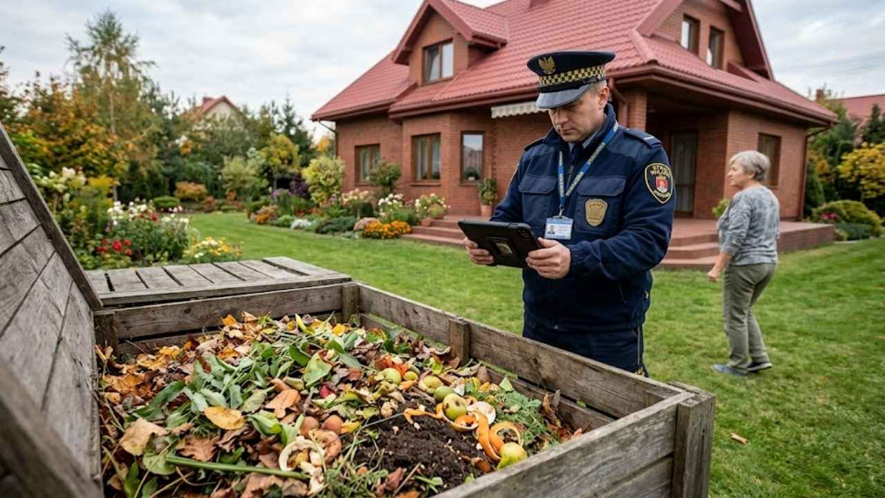 Ruszyły masowe inspekcje i fotografowanie posesji. Jeden błąd i zapłacisz 5 tys. zł