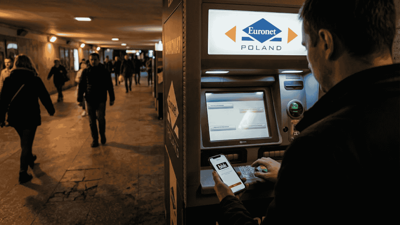 Stracisz dostęp do gotówki. Potężne zmiany w wypłatach z bankomatów