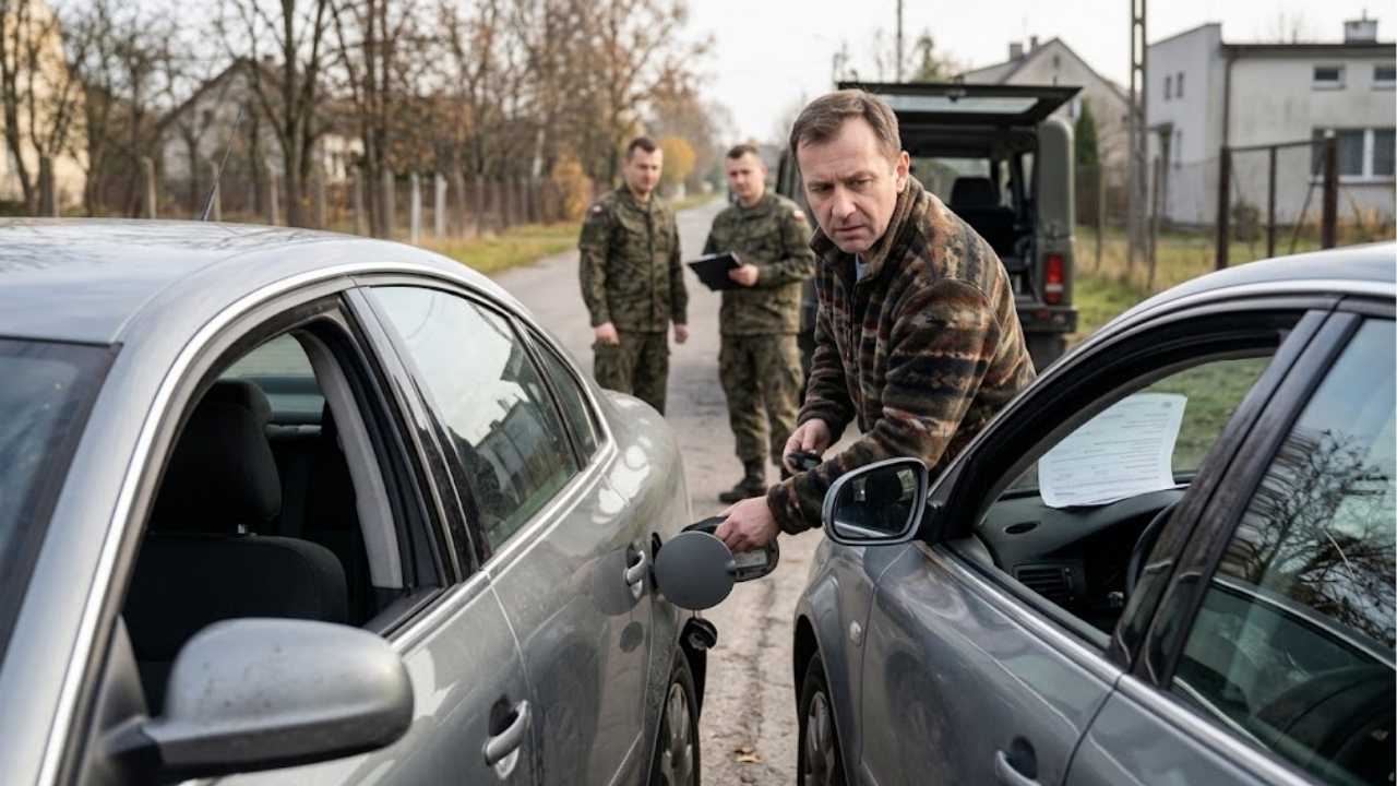 Zatankujesz bak do pełna i zabiorą Ci auto. Taka rzeczywistość jest możliwa