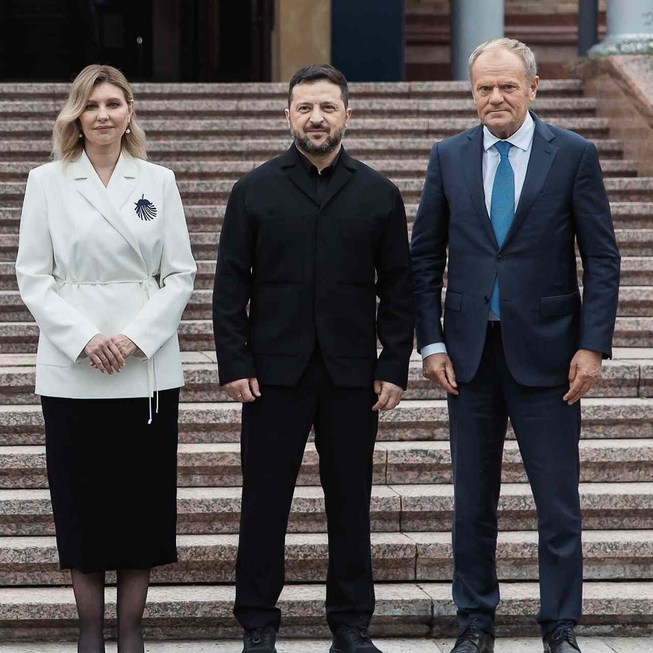 Ukraina chce podzielić się technologiami z Polską