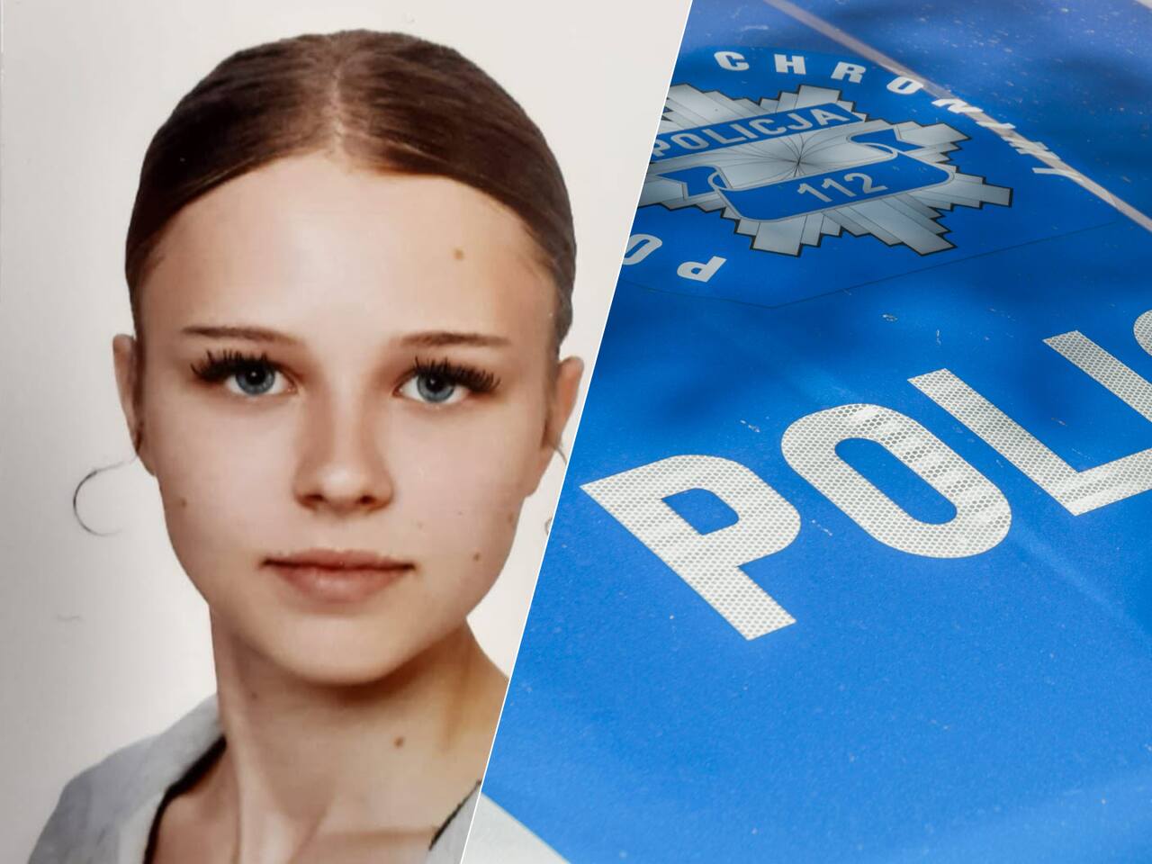 Zaginęła