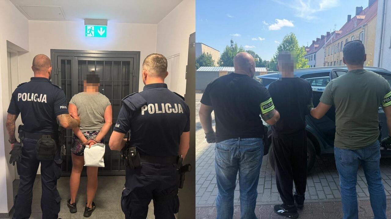 Znęcali się nad 8-latką, a potem grozili nożem świadkowi