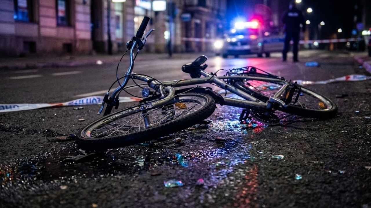 27-letni rowerzysta śmiertelnie potrącony przez seniora. Szokujące, co zrobił 74-latek