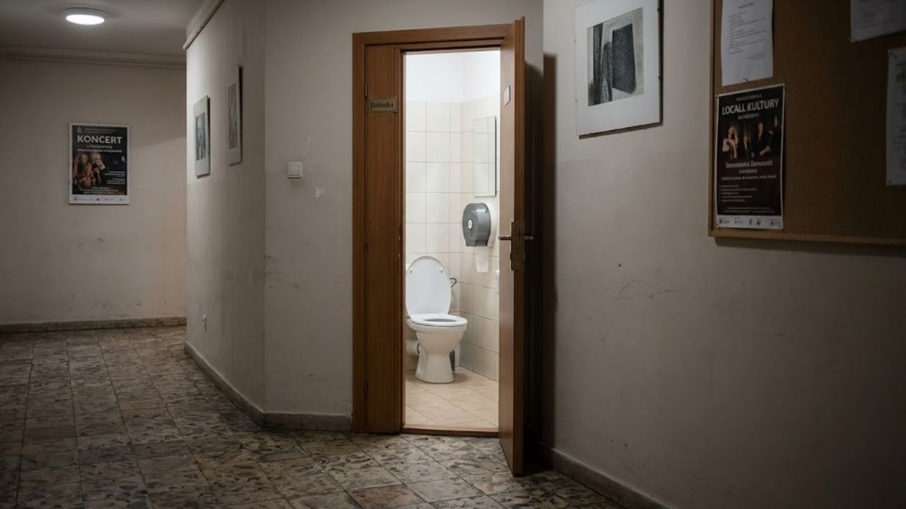 Absurdalna kradzież. To szokujące, co kobieta wyniosła z Domu Kultury