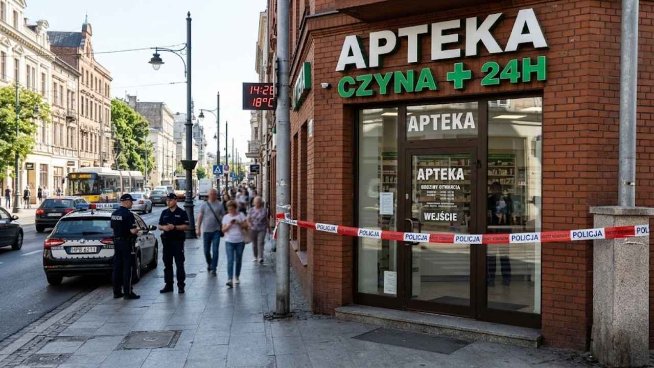 "Bóg mi tak kazał". Wstrząsające kulisy brutalnego ataku w Krakowie