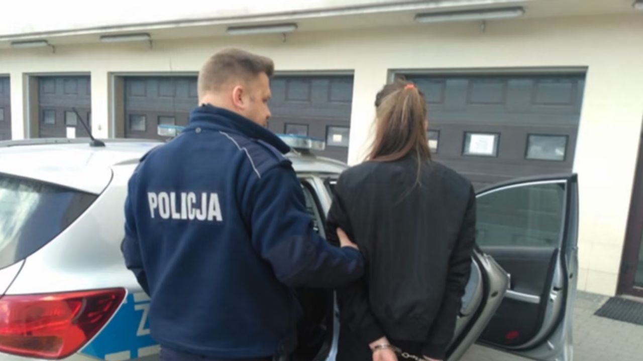 Brutalne zachowanie 21-latki. Szokujące, co usiłowała zrobić 77-letniej seniorce