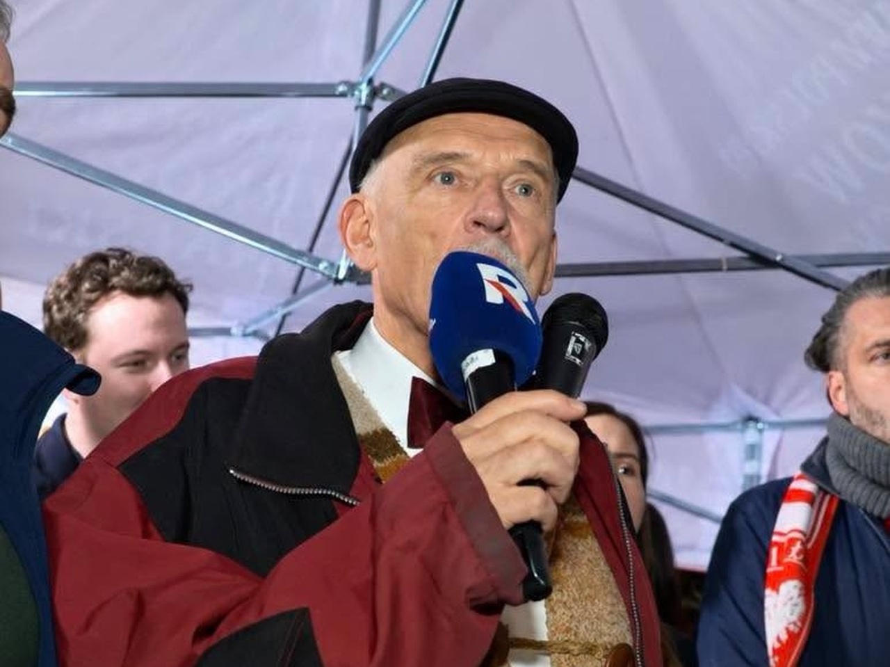 Korwin apeluje do prezydenta