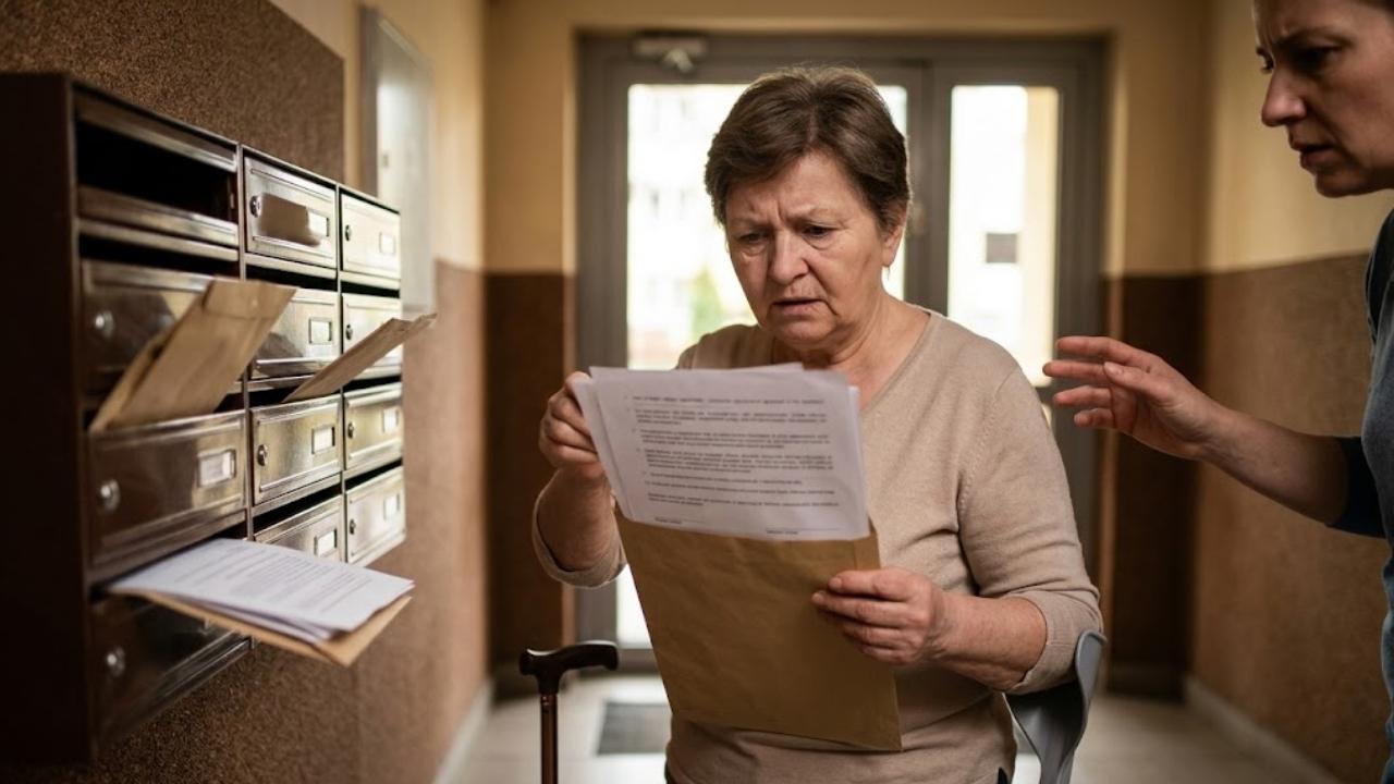 Masz to w skrzynce na listy Pod żadnym pozorem nie podpisuj! ZUS bije na alarm