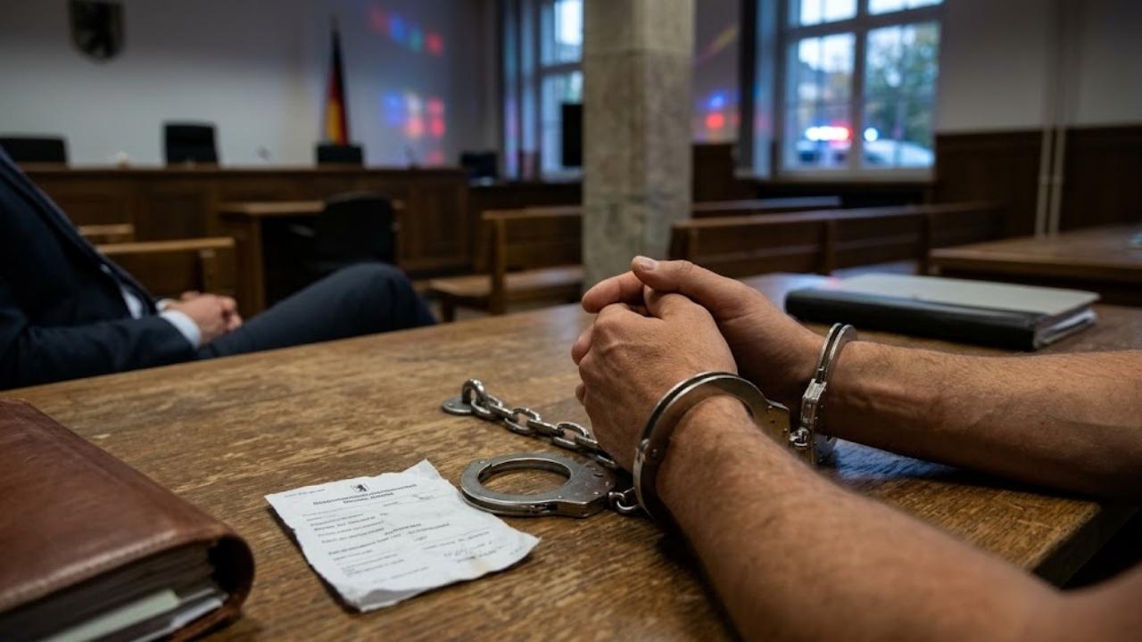 Migrant gwałcił 19-latkę i zmuszał do prostytucji. Usłyszał szokujący wyrok