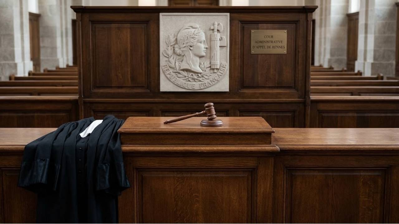 Napisała skargę do sądu. Szokujący obrót spraw, sama została ukarana