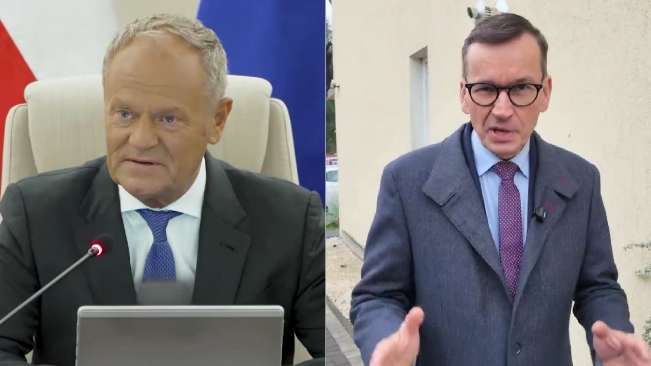 PiS wróci do władzy?! Szokujące słowa nt. współpracy Tuska z Morawieckim