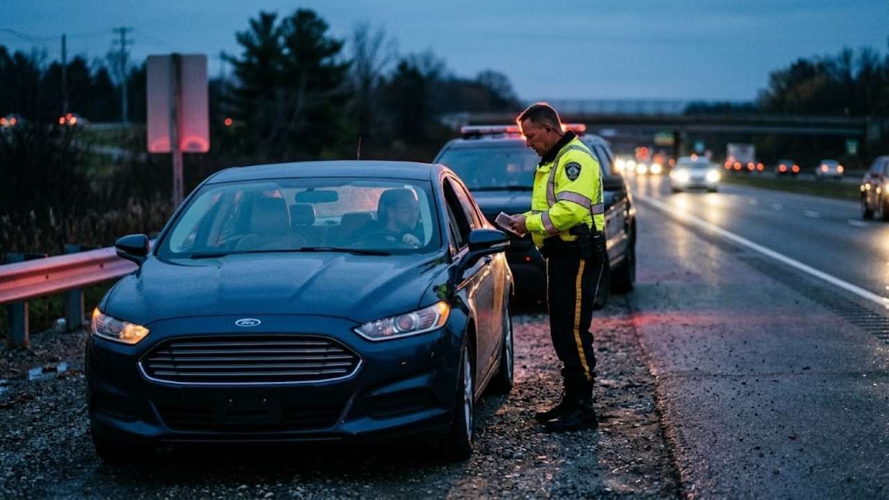 Policja ruszyła z kontrolami. Zapomnisz o tym Dostaniesz nawet 3000 zł mandatu