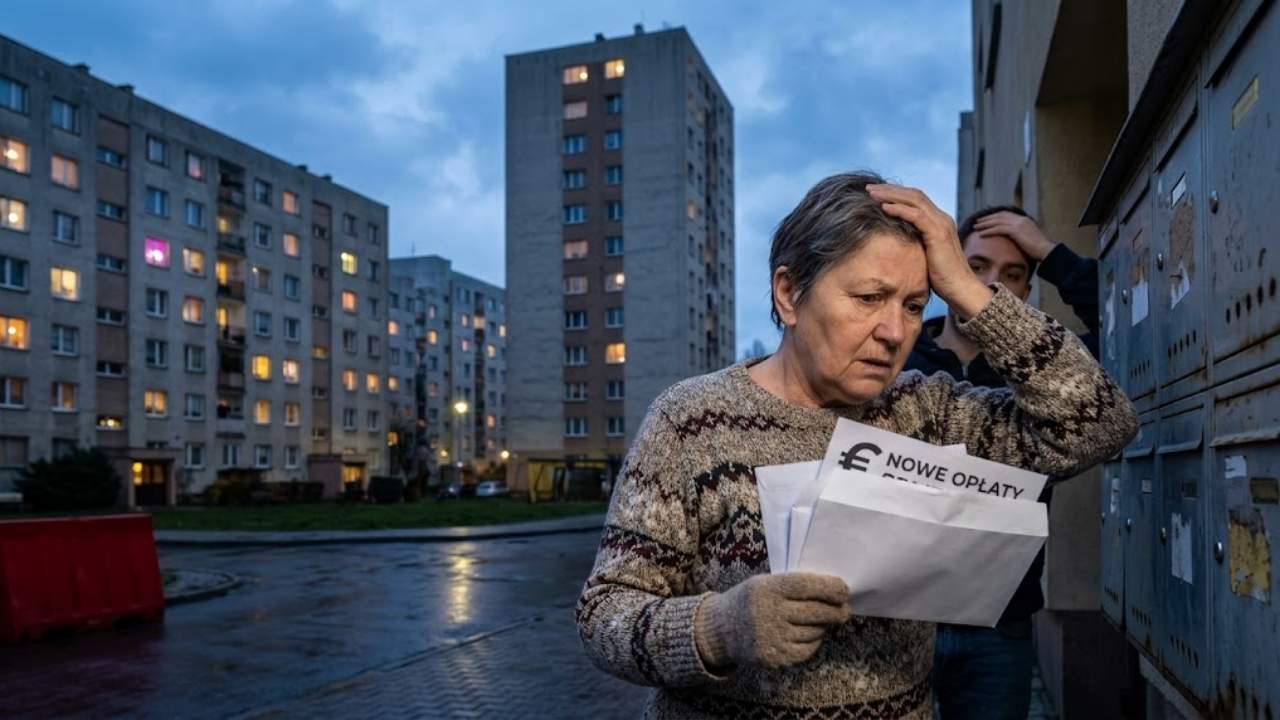 Przelew za mieszkanie znowu w górę! Mieszkańcy bloków łapią się za głowy po nowych decyzjach