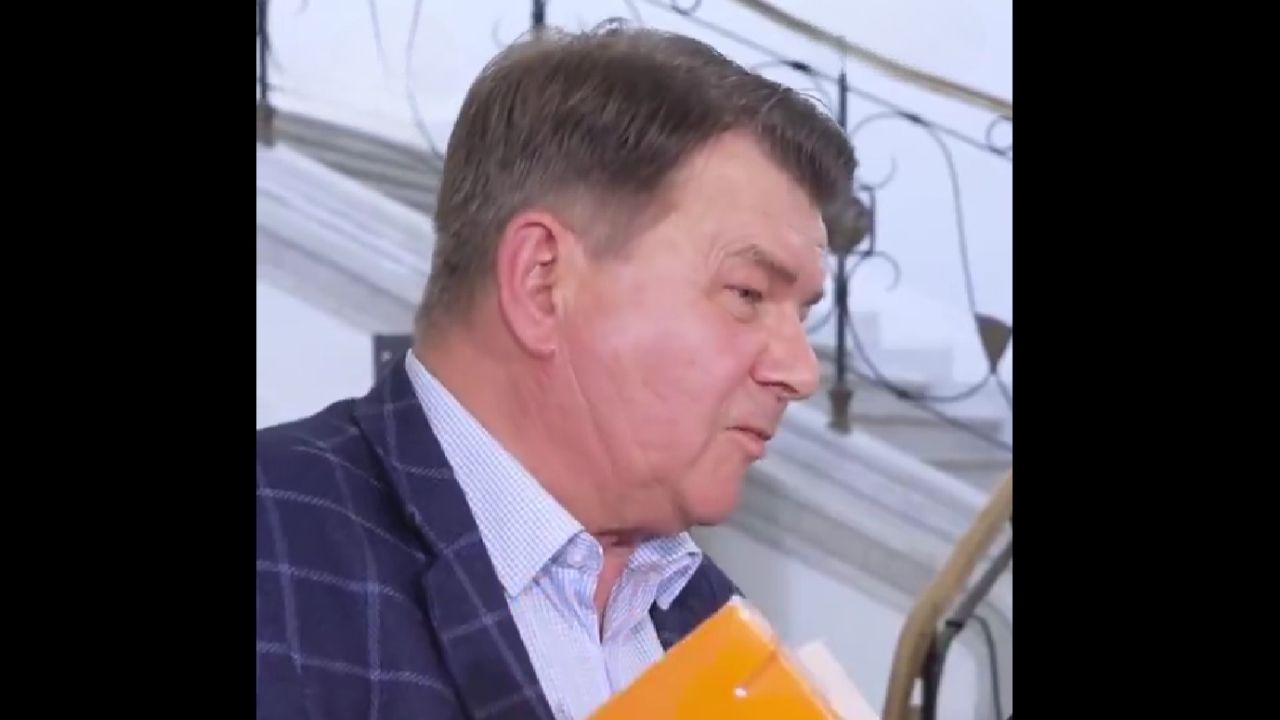 Szokujące słowa posła PiS w Sejmie. Porównał działania swojej partii do... życia Jezusa [WIDEO]