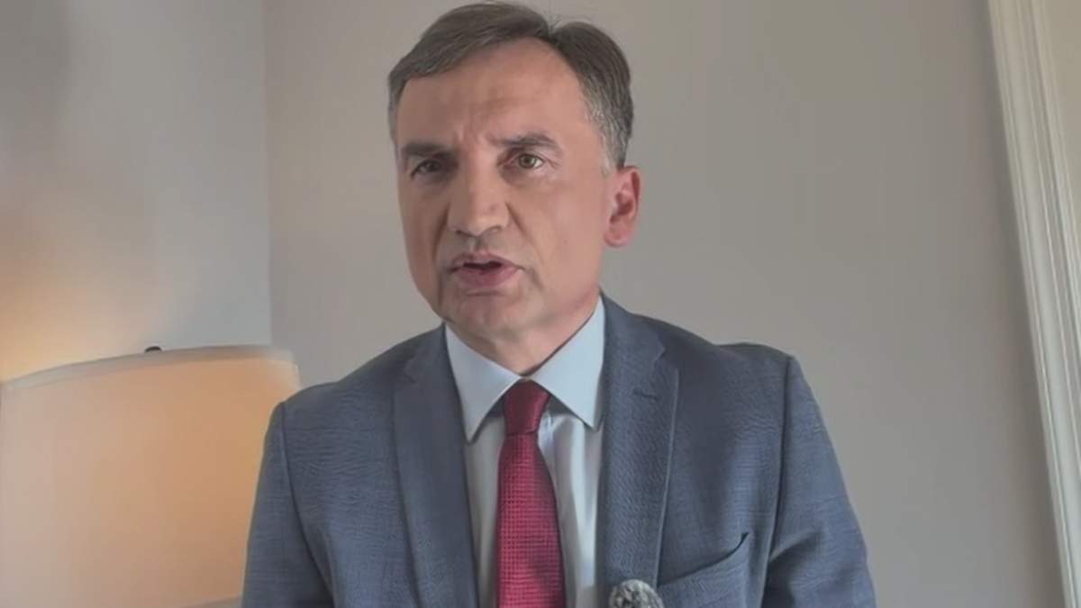 Szokujące zamiary Zbigniewa Ziobry. Będzie głośno, jeśli jego plan wejdzie w życie