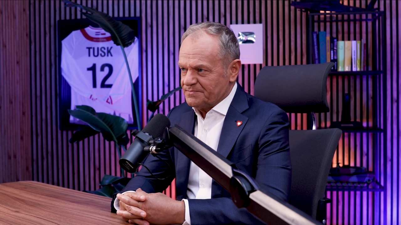 Tusk nie wytrzymał i ostro wypalił ws. Kaczyńskiego. Mówił o katastrofie [WIDEO]