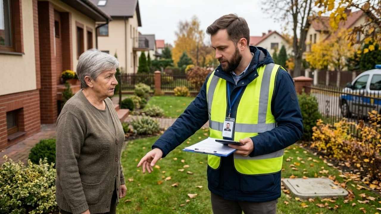 Urzędnicy wchodzą na prywatne działki w całej Polsce. Jeden błąd i natychmiast stracisz pieniądze
