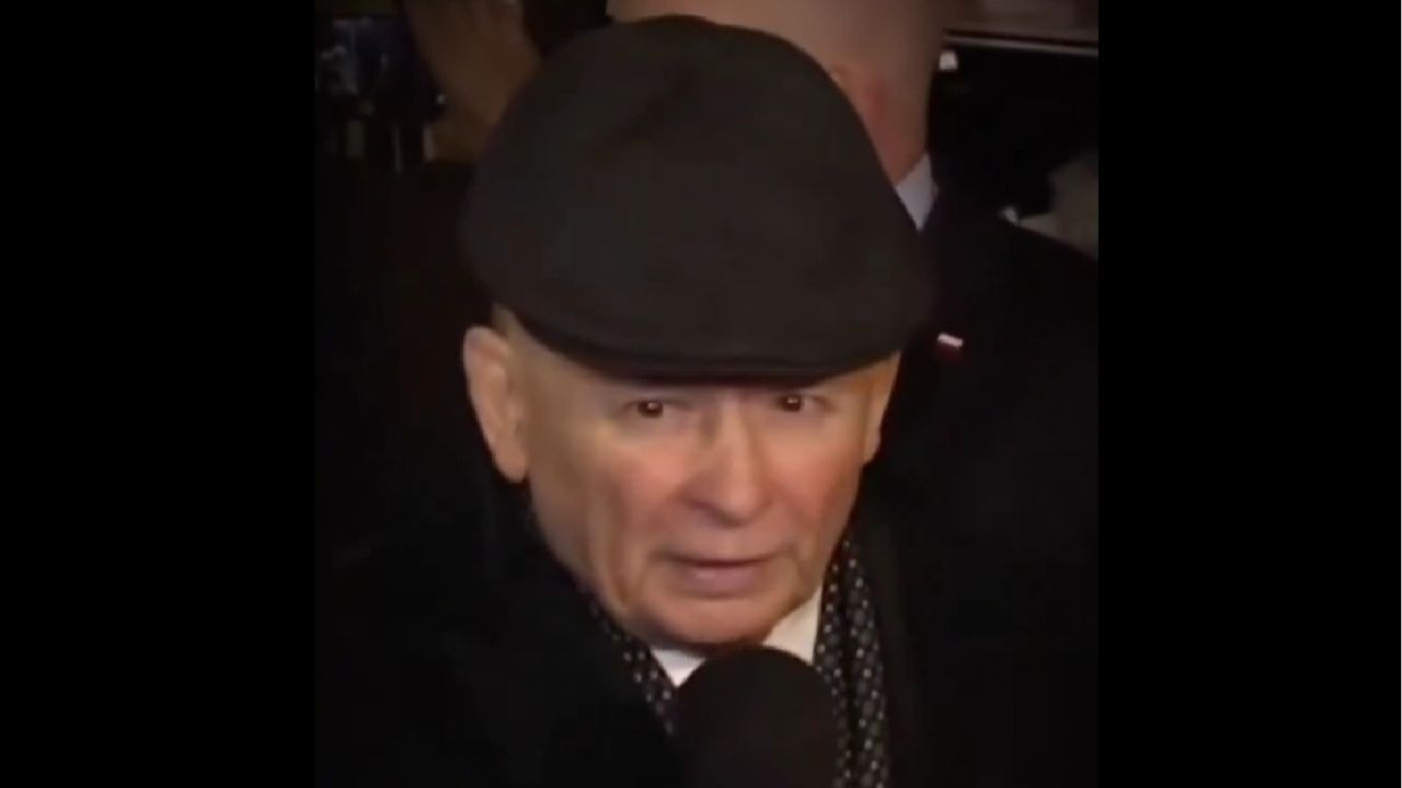 Wstrząśnięty Kaczyński apeluje do Nawrockiego! Pierwszy przypadek w skali świata