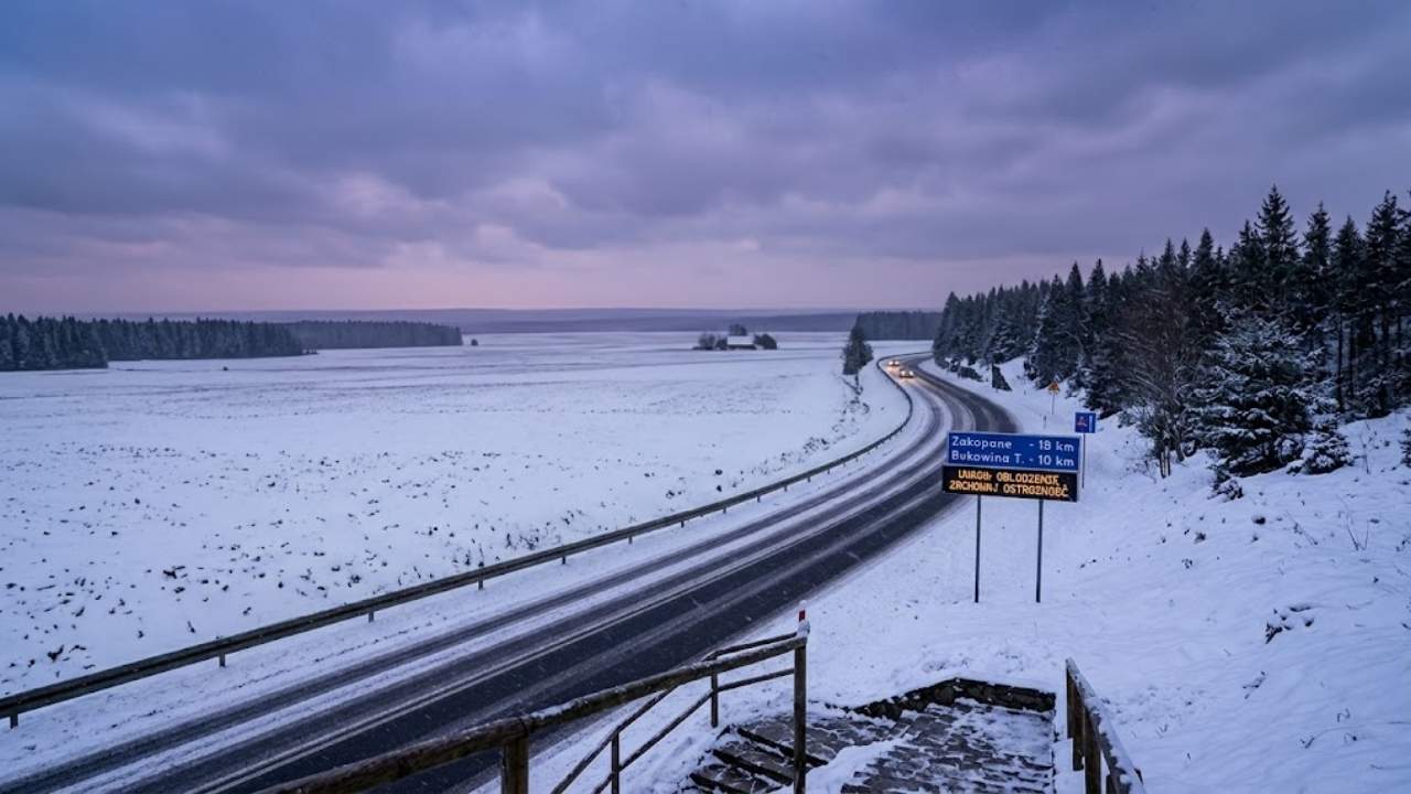 Zima z impetem wróci do Polski. Wiadomo, gdzie będzie najgorzej