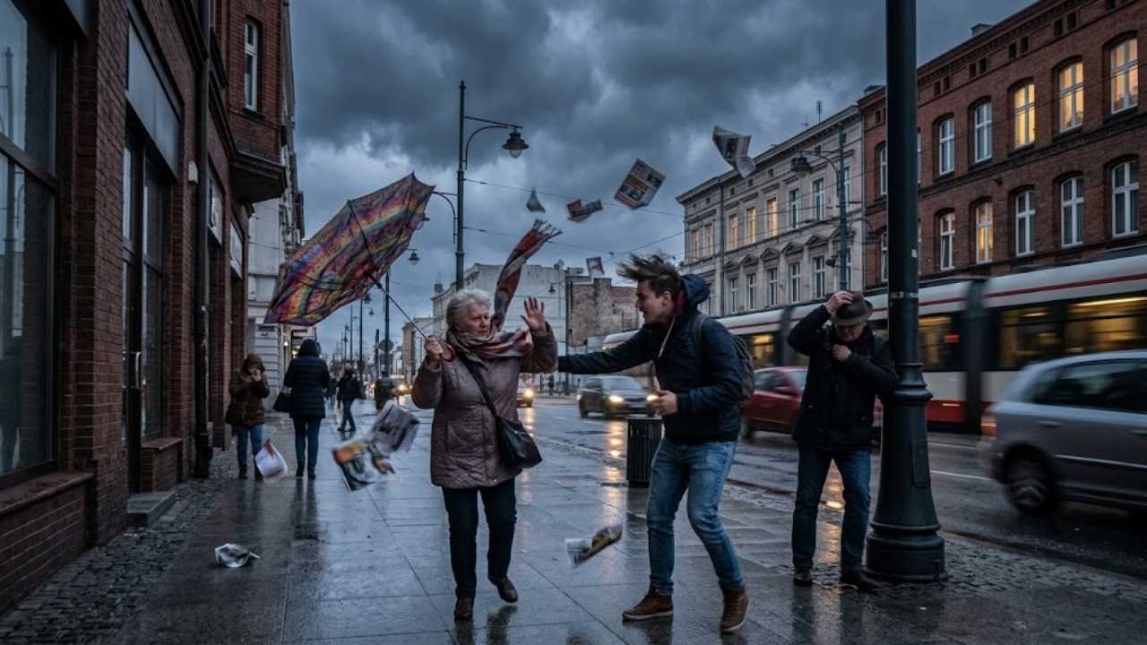 Zrobi się bardzo niebezpiecznie. IMGW wydało pilne alerty pogodowe
