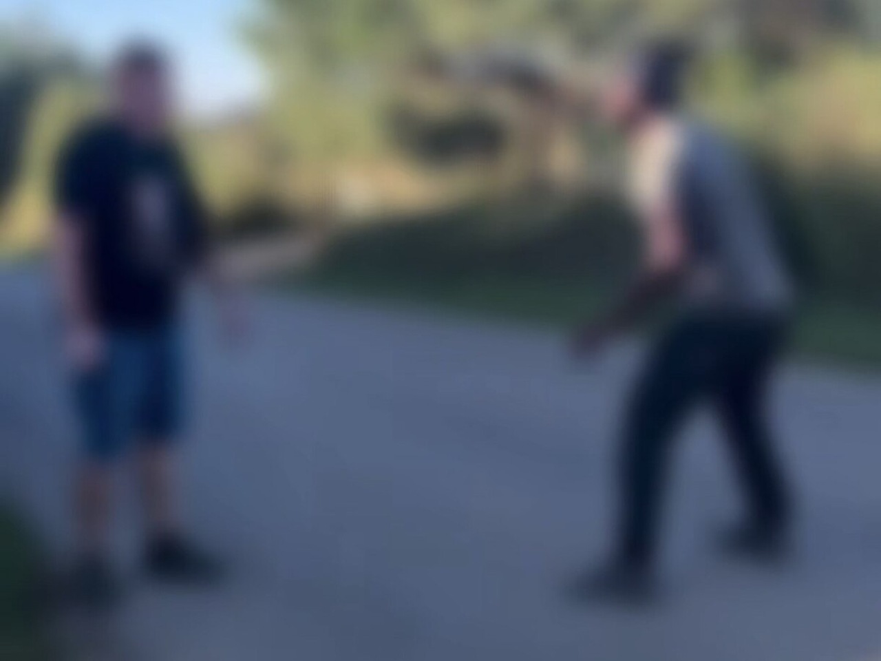 Bójka Polaków i Nigeryjczyka