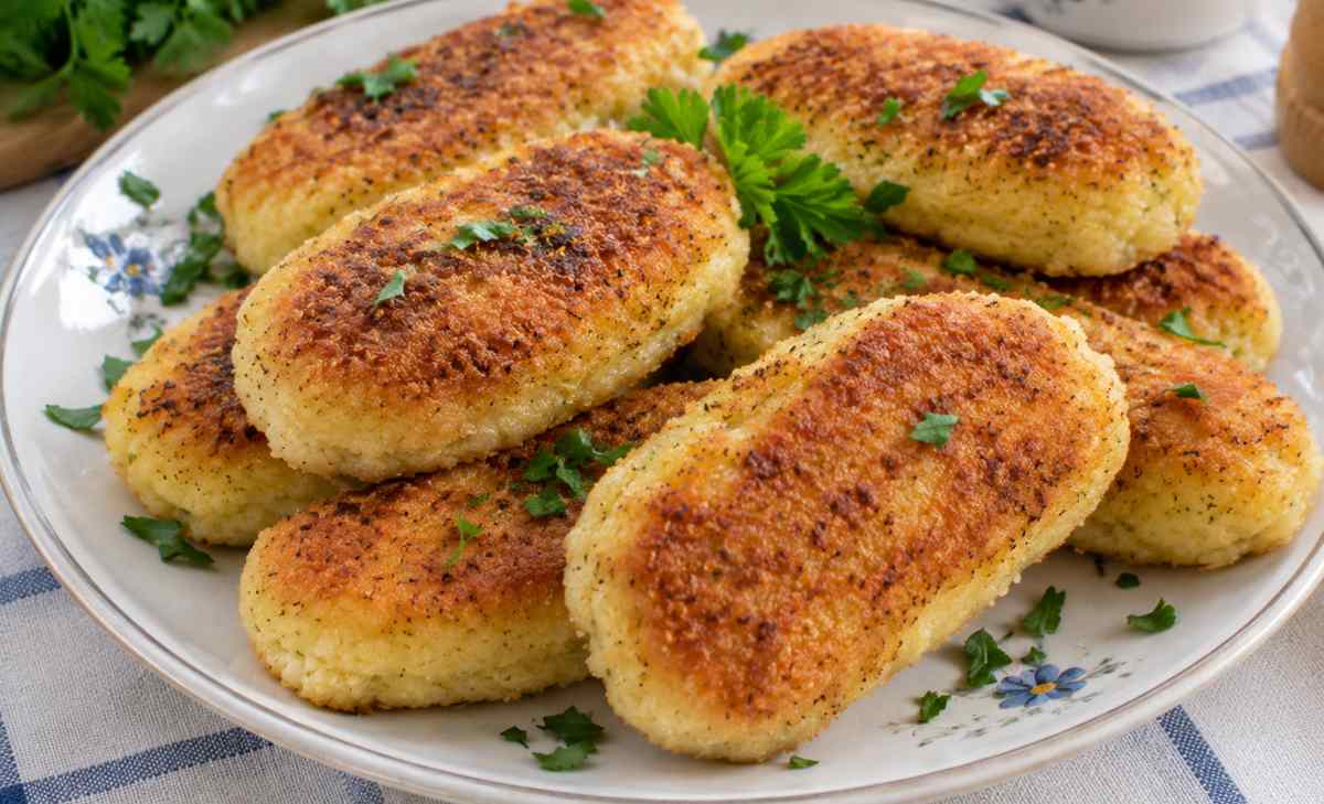krokiety ziemniaczane