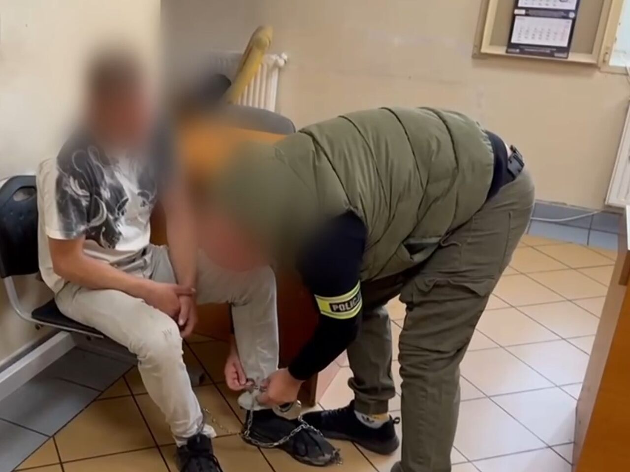 Koktajle Mołotowa poleciały na dom modlitwy świadków Jehowy