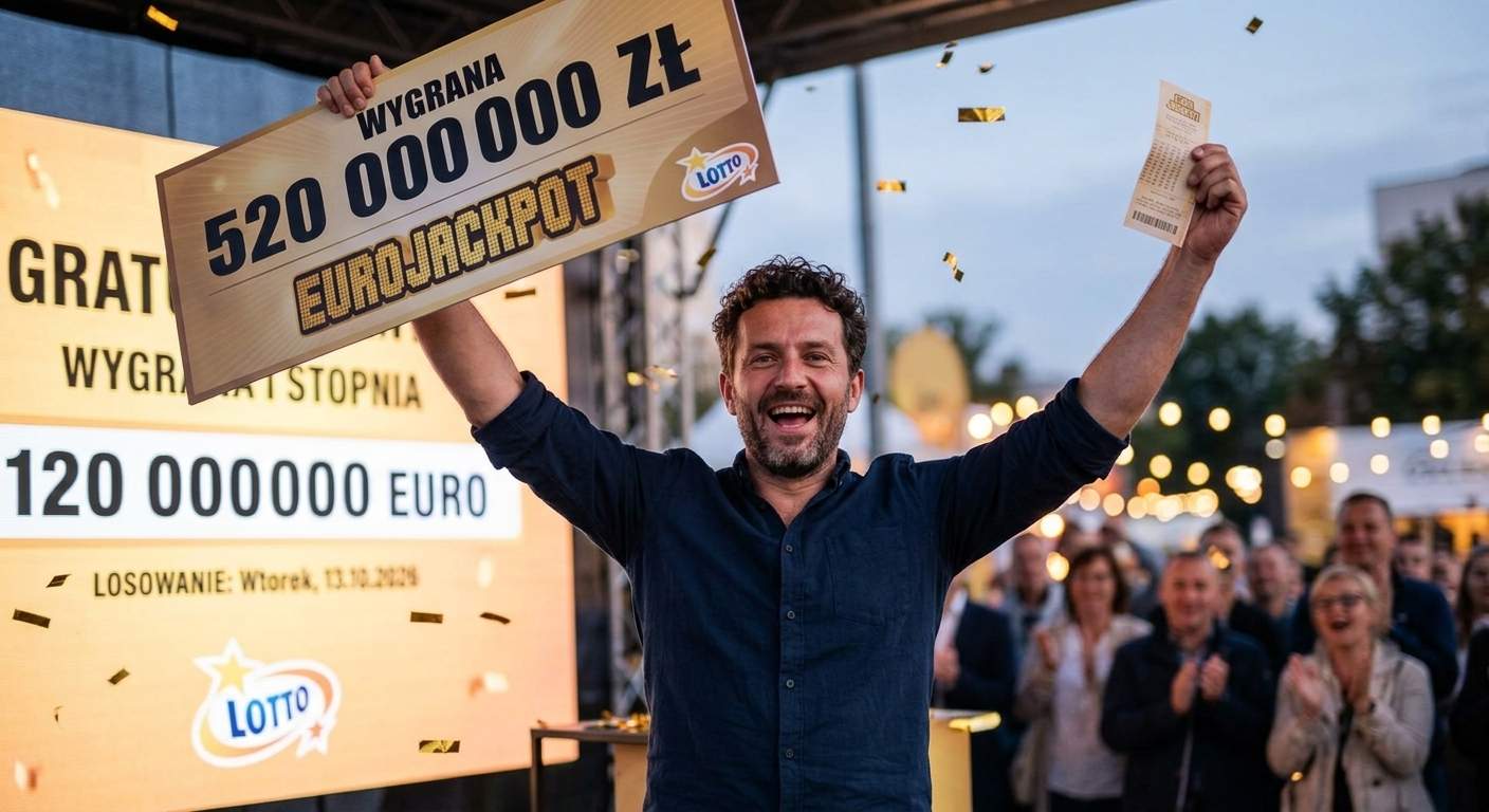 wygrana w eurojackpot