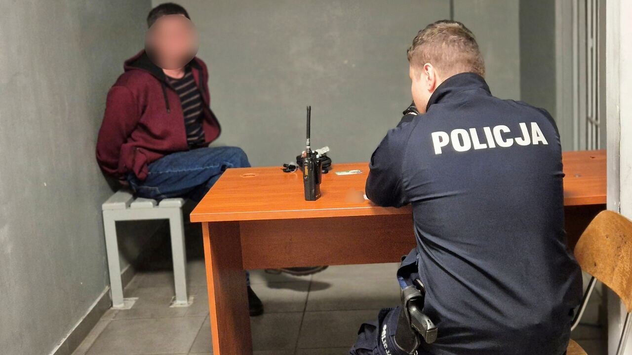 Groził wysadzeniem przychodni. Na policję przyjechał pijany